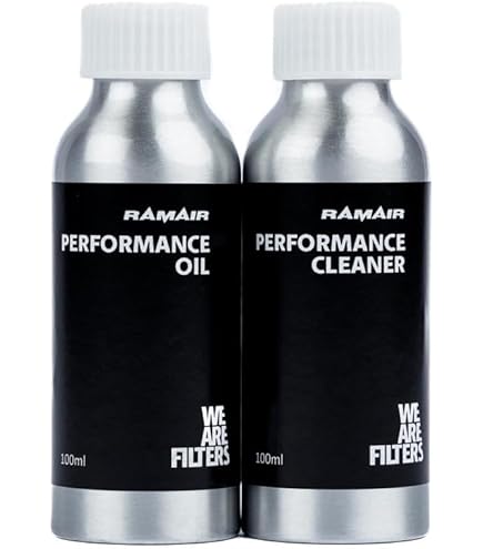 Amazon | RAMAIR MS017 エアフィルター MSソックス 2個入り FCR